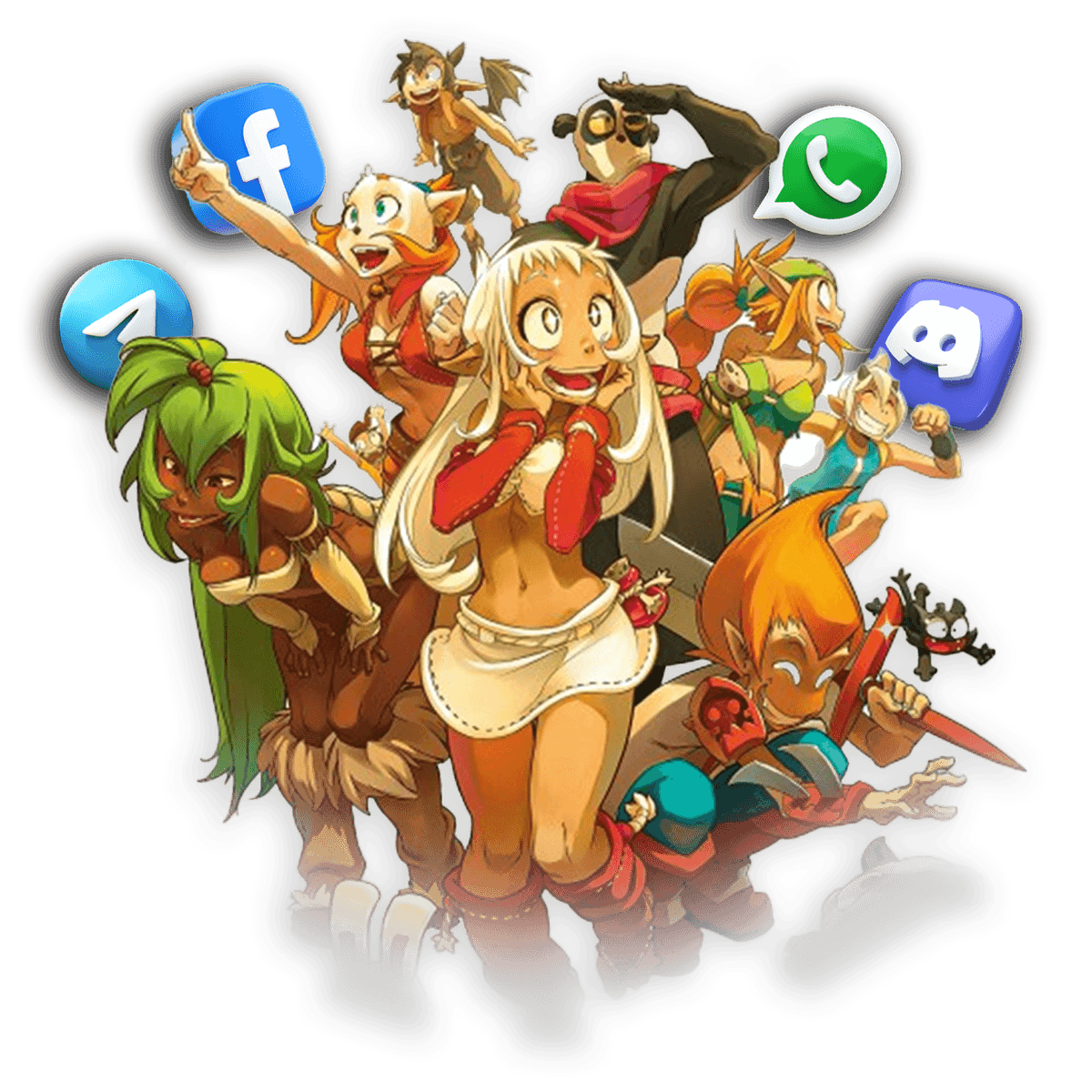 Social Media Connections